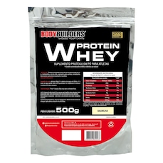 Whey Protein Bodybuilders - Baunilha - 500g