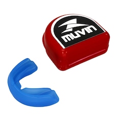 Protetor Bucal Muvin Profissional - Adulto