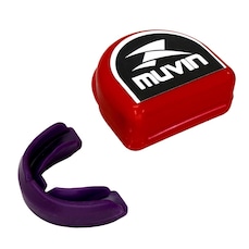 Protetor Bucal Muvin Profissional - Adulto
