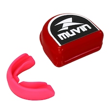 Protetor Bucal Muvin Profissional - Adulto
