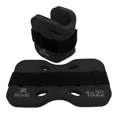 Caneleira de Hidroginástica Muvin CNH-100 - 1 a 3kg