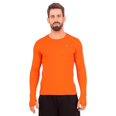 Camiseta Manga Longa Muvin G1 com Proteção UV50 - Masculina