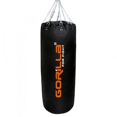 Saco de Pancada Profissional Gorilla King Monkey - 160x200cm