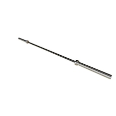 Barra Reta para Musculação Pelegrin PEL-453O Olímpica - 2,20m