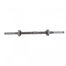 Halter para Musculação Pelegrin PEL-16SB - 60cm