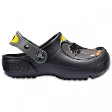 Sandália Crocs Fun Lab Batman Clog K - Infantil