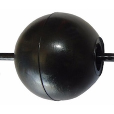 Bola Terminal Cabo de Aço Bolinha Reparo