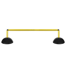 Barreira de Salto de Plástico Muvin - 20cm