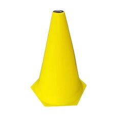 Cone de Marcação de Plástico Muvin - 24cm