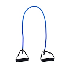 Extensor Elástico Yangfit Intensidade Médio para Exercícios
