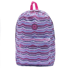 Mochila Spector Triangle Listrado - 18,2 Litros