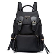Mochila Cavalera Luxo Fashion - 12 Litros