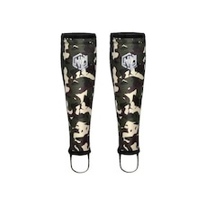Caneleira Nc Extreme Protetor Corda de Rope Climb 5mm