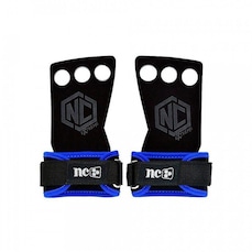 Hand Grip NC Extreme Pull Up Protetor Palmar 3 Furos - Adulto