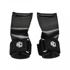 Hand Grip NC Extreme Lion em Couro Luva Palmar - Adulto