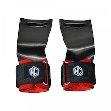 Hand Grip NC Extreme Lion em Couro Luva Palmar - Adulto