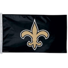 Bandeira NFL New Orleans Saints Grande - 90x150cm