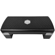 Step Ginástica Funcional Yangfit Ajustável - 3 Alturas