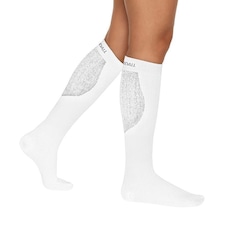 Meia Cano Alto Kendall ¾ Sport 20 - 30mmHg - Adulto