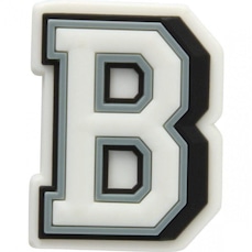 Jibbitz Crocs Letter B