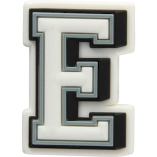 Jibbitz Crocs Letter E