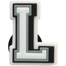Jibbitz Crocs Letter L