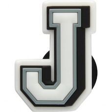 Jibbitz Crocs Letter J
