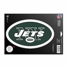Imã Magnético Vinil New York Jets NFL - 7X12cm