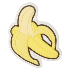Acessório Jibbitz Crocs Banana para Sandália