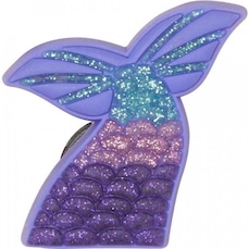 Jibbitz Crocs Mermaid Tail