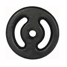 Anilha de Ferro Ibj - 3Kg