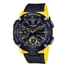 Relógio Anadigital G-Shock Carbon Core Guard GA-2000-1A9DR - Masculino