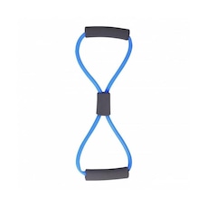 Elástico Extensor Liveup Sports Formato em Oito Tensão Forte