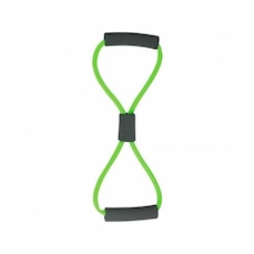 Elástico Extensor Liveup Sports Formato em Oito Tensão Média