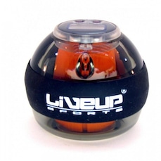 Bola de Exercícios Liveup Power Ball Gyro Giroscópio Wristball