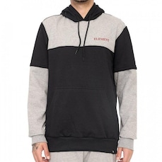 Blusão de Moletom com Capuz Element Double Sweat - Masculino
