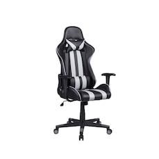 Cadeira Gamer Pelegrin em PU Reclinável PEL-3013