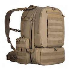 Mochila Invictus Defender Tática Militar - 55 Litros