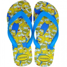 Chinelo Havaianas Simpsons - Masculino