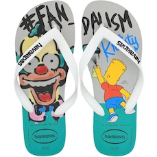 Chinelo Havaianas Simpsons - Masculino