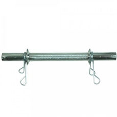 Barra Polimet Maciça - 40cm