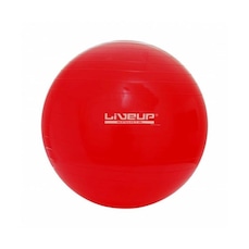 Bola de Pilates Suiça Liveup Yoga Abdominal - 45cm