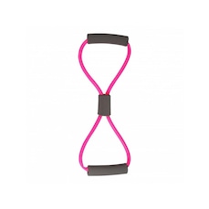 Elástico Extensor Live Up Formato em Oito Tensão Leve
