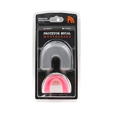 Protetor Bucal Prottector Simples Profissional Com Estojo 0007