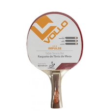 Raquete Tênis de Mesa Vollo Impulse