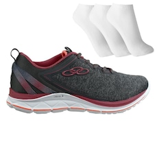 Tênis Olympikus Day - Masculino + Meias com 3 Pares