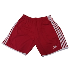 Calção Placar Mascate Plus Size - Adulto