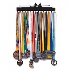 Porta Medalhas Bronx Remo Original