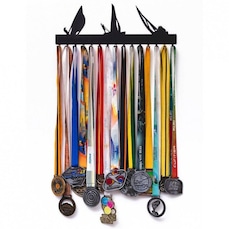 Porta Medalhas Bronx Vela