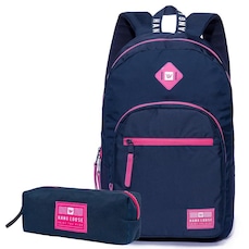 Mochila Hang Loose + Estojo Waki - 20, 5 Litros